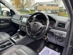 2017 Volkswagen Amarok 3.0 TDI V6 BlueMotion Tech Highline Auto 4Motion full