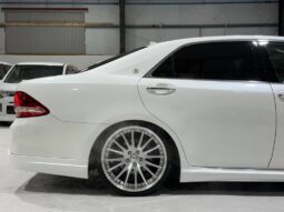 2008 Toyota Crown 2.5 V6 ATHLETE NAVIGATION PACKAGE 4dr SALOON PETROL AUTO full