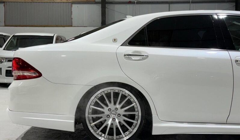 2008 Toyota Crown 2.5 V6 ATHLETE NAVIGATION PACKAGE 4dr SALOON PETROL AUTO full