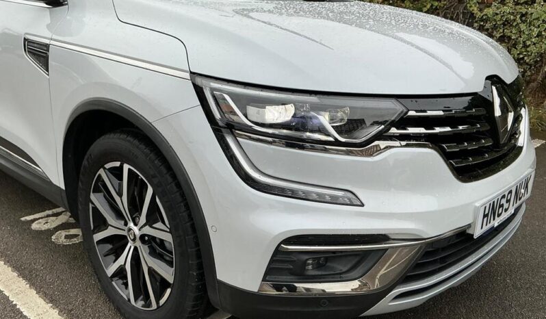 2019 Renault Koleos 1.7 Blue dCi GT Line X-Trn A7 (s/s) 5dr full