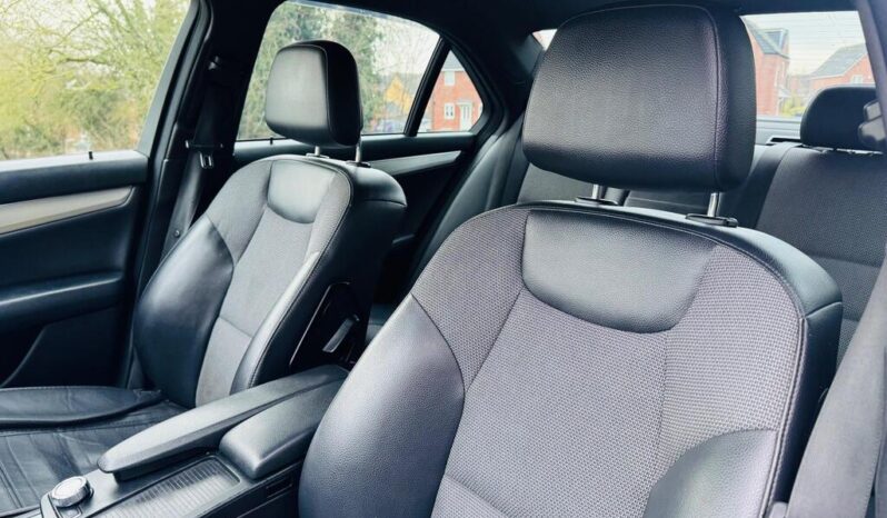 2013 Mercedes-Benz C Class 2.1 C220 CDI Blue Efficiency AMG Sport G-Tronic full