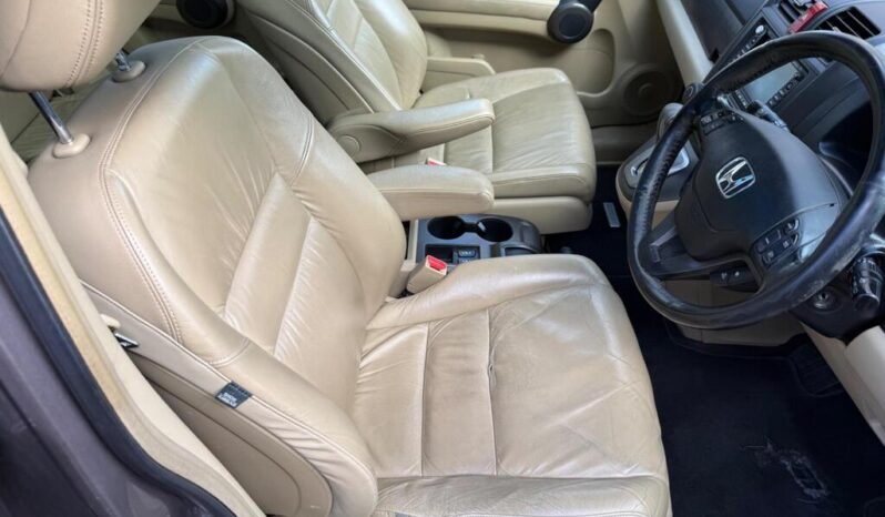 2010 Honda CR-V 2.2 i-DTEC EX Auto 4WD Euro 5 5dr full