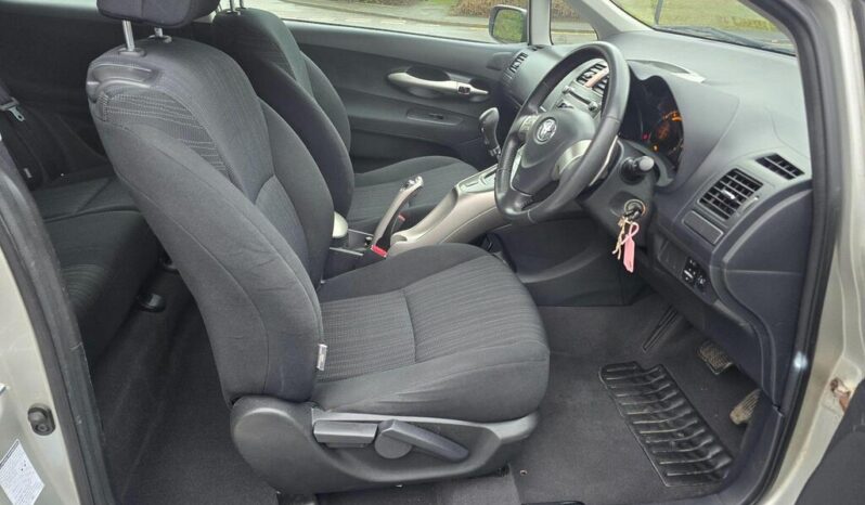 2007 Toyota Auris 1.6 T3 Multimode 3dr full