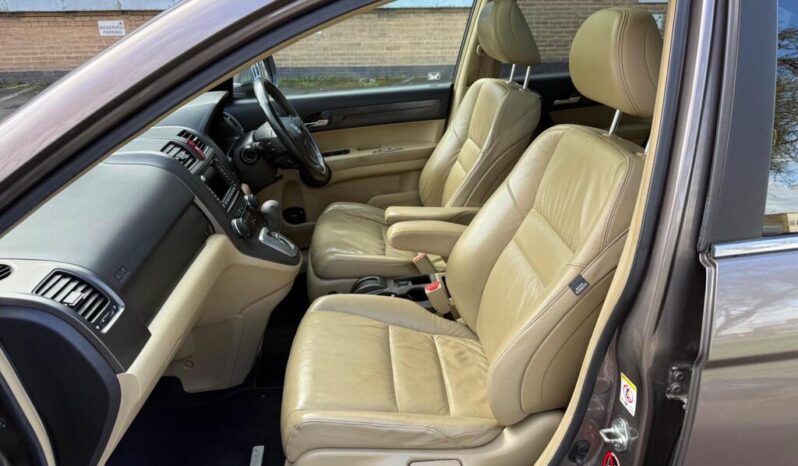 2010 Honda CR-V 2.2 i-DTEC EX Auto 4WD Euro 5 5dr full