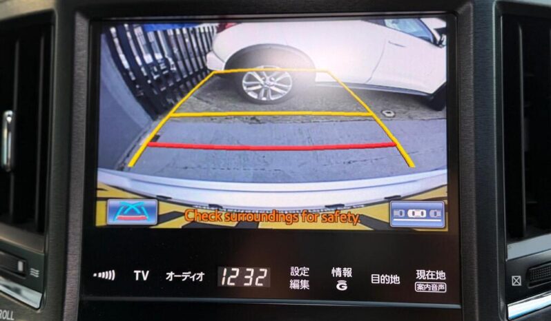 2014 Toyota Crown 2.5 Athlete S Petrol Hybrid Saloon 4dr full