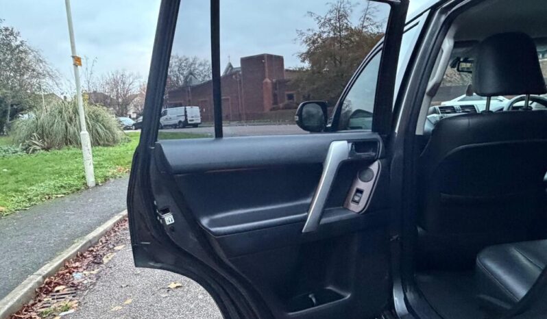 2017 Toyota Land Cruiser 2.8D Icon Auto 4WD full