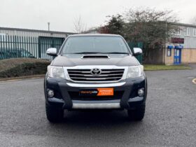 2012 Toyota Hilux 3.0 D-4D Invincible Auto 4WD