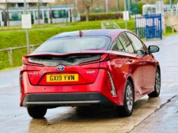 2019 TOYOTA PRIUS 1.8 VVT 8.8kWh Excel CVT full