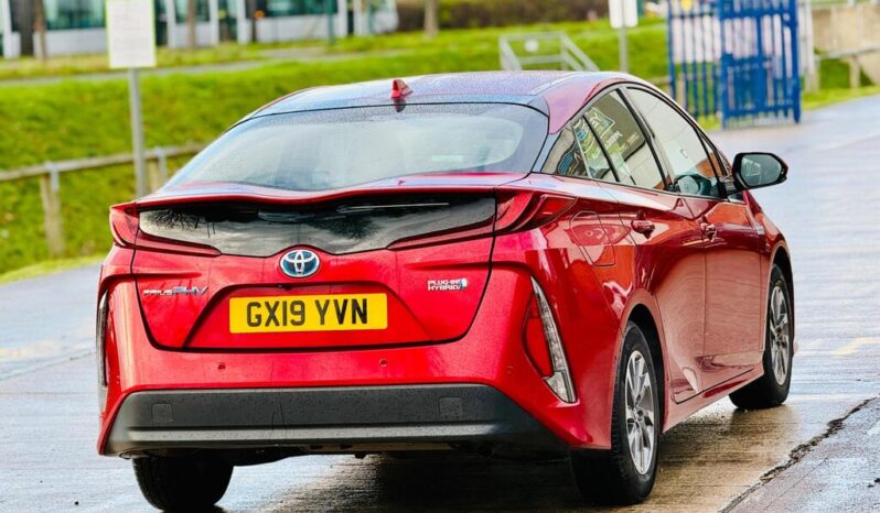 2019 TOYOTA PRIUS 1.8 VVT 8.8kWh Excel CVT full