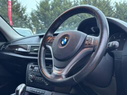 2012 BMW X1 2.0 18d X-Line Auto xDrive Euro 5 (s/s) 5dr full