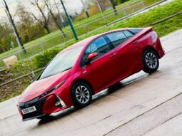 2019 TOYOTA PRIUS 1.8 VVT 8.8kWh Excel CVT full