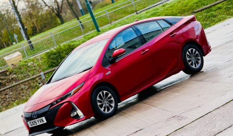2019 TOYOTA PRIUS 1.8 VVT 8.8kWh Excel CVT full