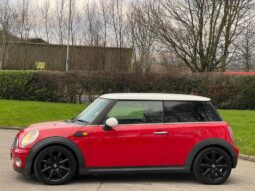2007 MINI Hatch 1.6 Cooper Steptronic full