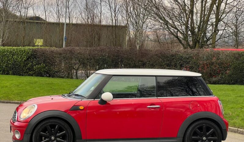 2007 MINI Hatch 1.6 Cooper Steptronic full