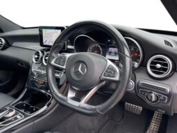 2016 Mercedes-Benz C Class C220d AMG Line (Premium) full