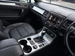 2016 Volkswagen Touareg 3.0 TDI V6 BlueMotion Tech R-Line Tiptronic 4WD full