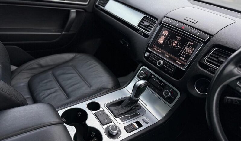 2016 Volkswagen Touareg 3.0 TDI V6 BlueMotion Tech R-Line Tiptronic 4WD full