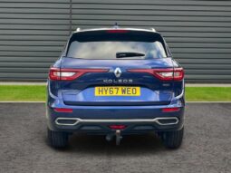 2017 Renault Koleos 2.0 dCi Signature Nav X-Trn A7 4WD (s/s) 5dr full