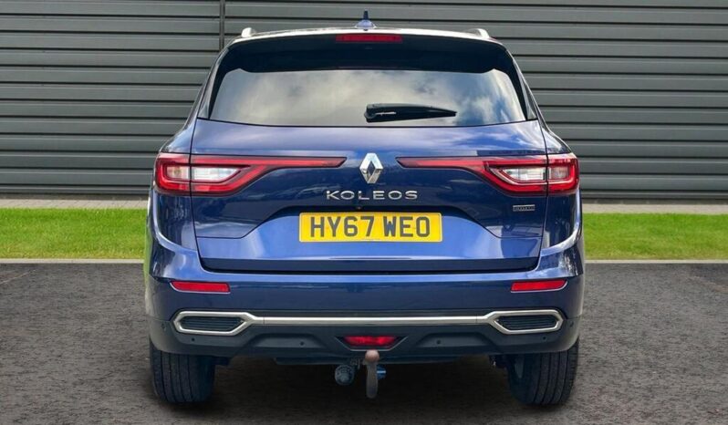 2017 Renault Koleos 2.0 dCi Signature Nav X-Trn A7 4WD (s/s) 5dr full