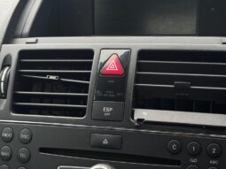 2009 Mercedes-Benz C Class 2.1 C220 CDI Sport Auto 4 4dr full