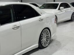 2008 Toyota Crown 2.5 V6 ATHLETE NAVIGATION PACKAGE 4dr SALOON PETROL AUTO full