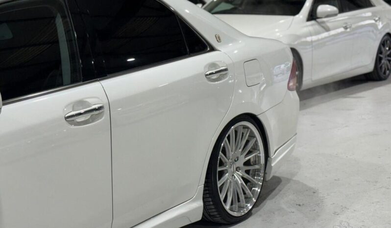 2008 Toyota Crown 2.5 V6 ATHLETE NAVIGATION PACKAGE 4dr SALOON PETROL AUTO full