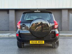 2006  TOYOTA RAV4 2.0 XT4 4WD 5dr full