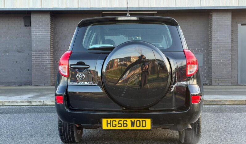 2006  TOYOTA RAV4 2.0 XT4 4WD 5dr full
