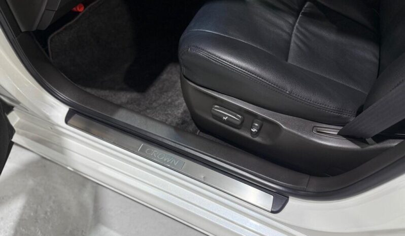 2008 Toyota Crown 2.5 V6 ATHLETE NAVIGATION PACKAGE 4dr SALOON PETROL AUTO full