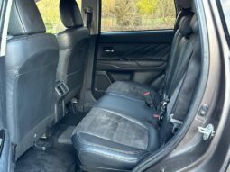 2018 Mitsubishi Outlander 2.4h Twin Motor 13.8kWh Juro CVT 4WD full