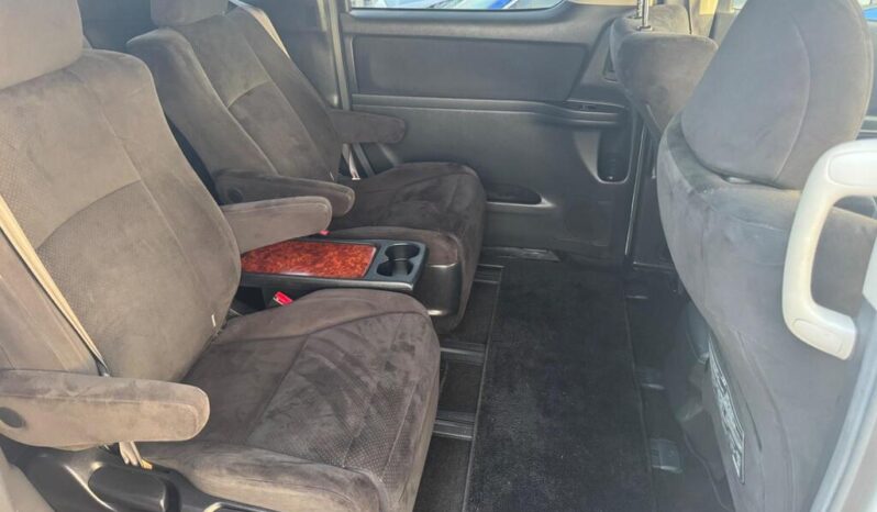 2009 Toyota Vellfire 2.4 5dr MPV full