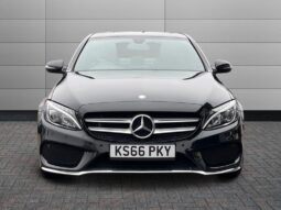 2016 Mercedes-Benz C Class C220d AMG Line (Premium)