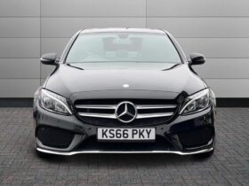 2016 Mercedes-Benz C Class C220d AMG Line (Premium)