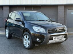 2006  TOYOTA RAV4 2.0 XT4 4WD 5dr