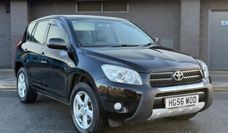 2006  TOYOTA RAV4 2.0 XT4 4WD 5dr full