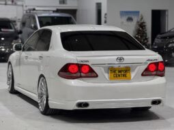 2008 Toyota Crown 2.5 V6 ATHLETE NAVIGATION PACKAGE 4dr SALOON PETROL AUTO full