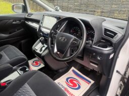 2016 Toyota Vellfire 2.5 PETROL|Z A EDITION|7 SEATS|AUTO|LUX| 5dr full