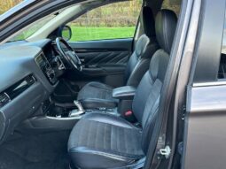 2018 Mitsubishi Outlander 2.4h Twin Motor 13.8kWh Juro CVT 4WD full