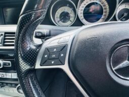 2013 Mercedes-Benz C Class 2.1 C220 CDI Blue Efficiency AMG Sport G-Tronic full