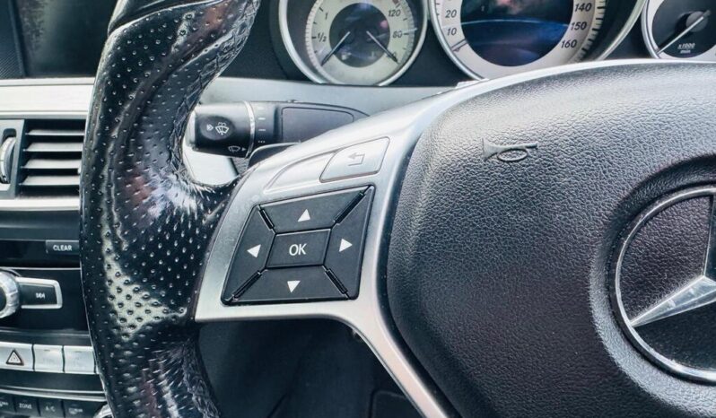 2013 Mercedes-Benz C Class 2.1 C220 CDI Blue Efficiency AMG Sport G-Tronic full