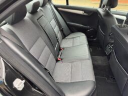 2009 Mercedes-Benz C Class 2.1 C220 CDI Sport Auto full