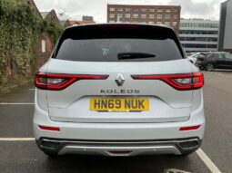 2019 Renault Koleos 1.7 Blue dCi GT Line X-Trn A7 (s/s) 5dr full