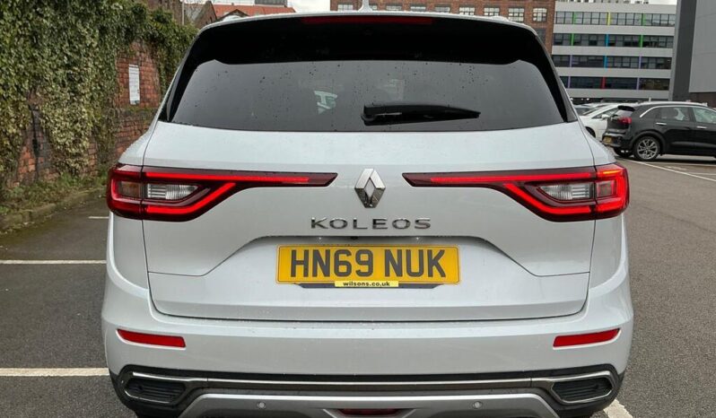 2019 Renault Koleos 1.7 Blue dCi GT Line X-Trn A7 (s/s) 5dr full