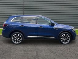 2017 Renault Koleos 2.0 dCi Signature Nav X-Trn A7 4WD (s/s) 5dr