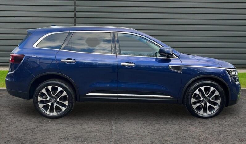 2017 Renault Koleos 2.0 dCi Signature Nav X-Trn A7 4WD (s/s) 5dr full