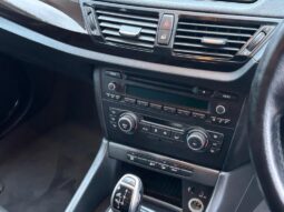 2012 BMW X1 2.0 18d X-Line Auto xDrive Euro 5 (s/s) 5dr full