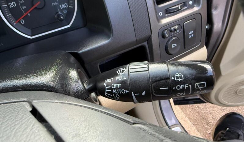2010 Honda CR-V 2.2 i-DTEC EX Auto 4WD Euro 5 5dr full