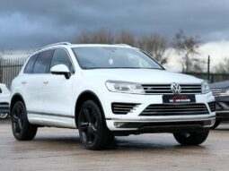 2016 Volkswagen Touareg 3.0 TDI V6 BlueMotion Tech R-Line Tiptronic 4WD