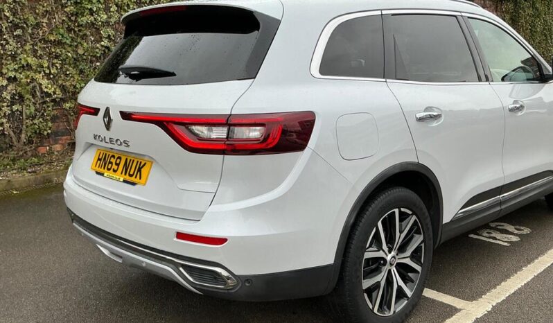2019 Renault Koleos 1.7 Blue dCi GT Line X-Trn A7 (s/s) 5dr full