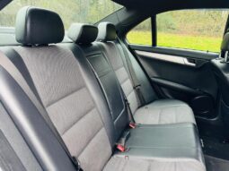 2013 Mercedes-Benz C Class 2.1 C220 CDI Blue Efficiency AMG Sport G-Tronic full